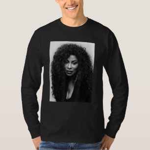 Retro Chaka Essential Love Musician Legend Live Fo T-Shirt