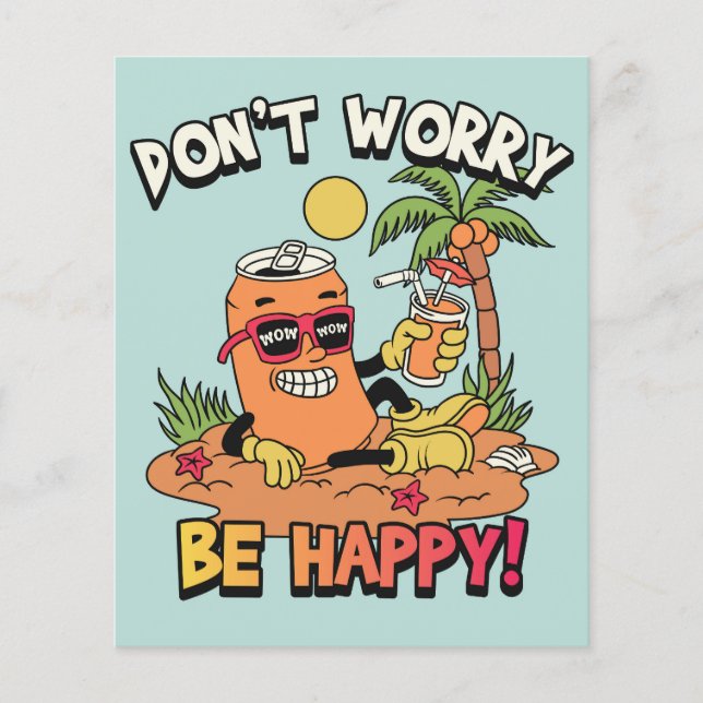 Retro character (Front)