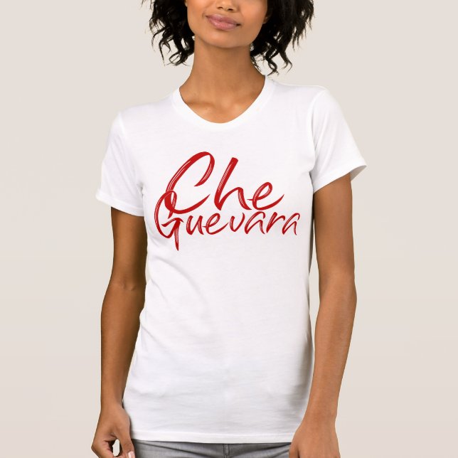 Retro Che Guevara T-Shirt (Front)