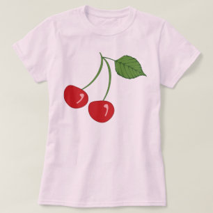 Retro Cherries T-Shirt