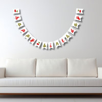 Retro Cherry 1st Birthday 