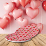 Retro Cherry Berry 1st Birthday Red and green<br><div class="desc">Celebrate your Somebody Cherry Sweet one-year-old in sweet style with a retro birthday decor collection! Channeling retro charm with vibrant red and green cherries, the party extras add a playful touch to your little one's special day and party table. From invitations to tableware, deck out your little one's party in...</div>