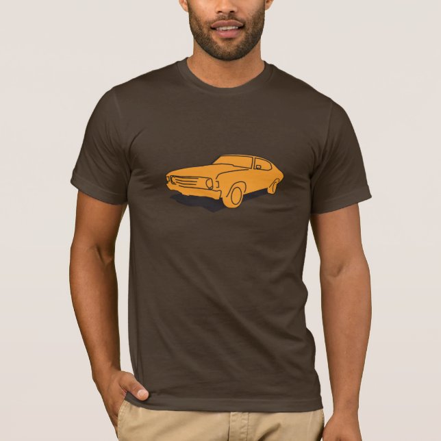 Retro Chevy T-Shirt (Front)