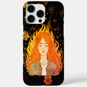 Retro Chic - Abstract iPhone Cover
