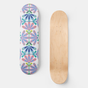 Retro Chic Skateboard