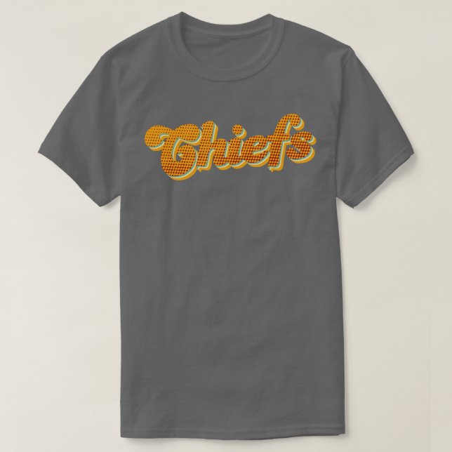 Retro Chiefs T-Shirt (Design Front)