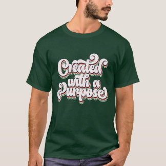 Retro Christian 16 T-Shirt