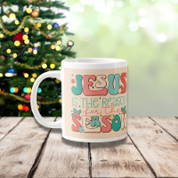 Retro Christmas is the Reason For the season
