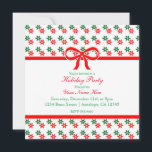 Retro Christmas Star Vintage Holiday Invitations<br><div class="desc">Retro Christmas Star Vintage Holiday Invitations. Customise for any event.</div>