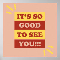 Retro Church/Event Greeting Welcome Sign