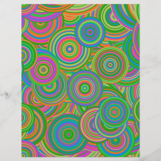 retro circles (Front)