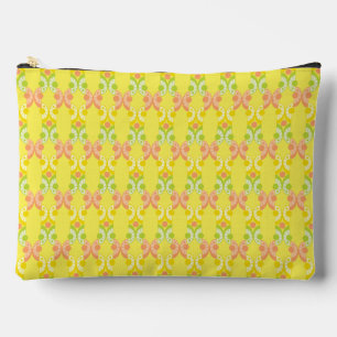 Retro Citrus Large Pouch