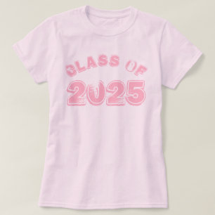 Retro Class Of 20XX Graduation T-Shirt