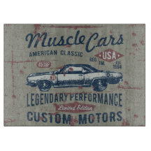 Retro Classic Car