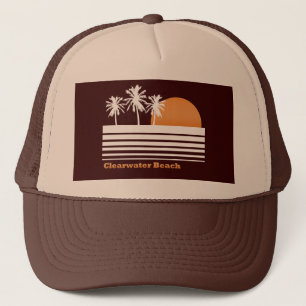 Retro Clearwater Beach Hat
