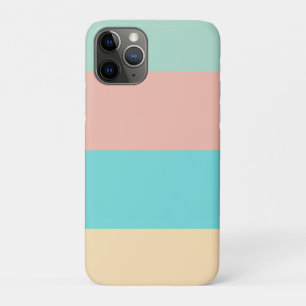 Retro Coastal Stripes Case-Mate iPhone Case