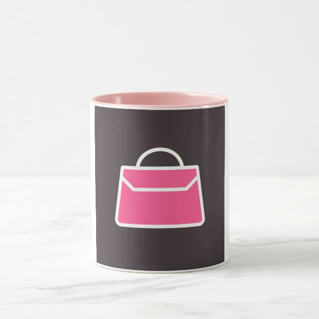 Retro Coffee #2232 Mug (Center)