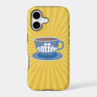 Retro Coffee Design