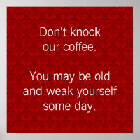 Retro Coffee Lover Graphic
