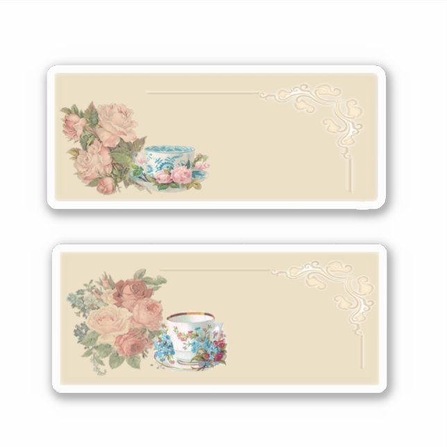 Retro coffee time (Front)