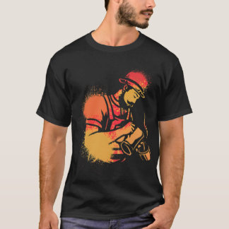 Retro Coffee Vintage backpack gift T-Shirt