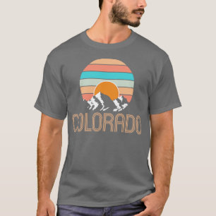 Retro Colorado Souvenir Colorado T-Shirt