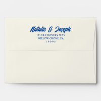 Retro Colourful Bold Bright Vintage Modern Wedding