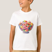 Retro Colourful Candy