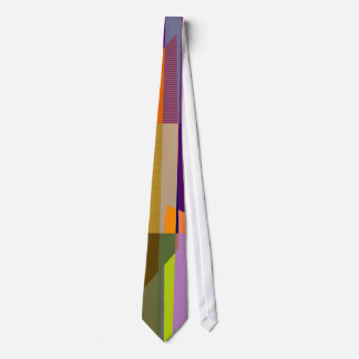 Retro Colourful Pop Art 2 Tie