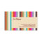Retro Colourful Stripes Business Card