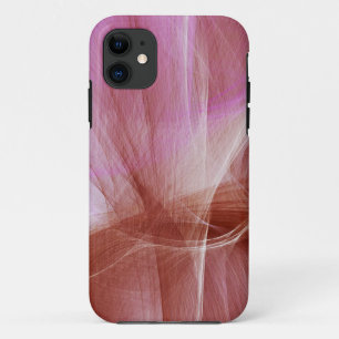 Retro Colours Abstract Art 15 Case-Mate iPhone Case