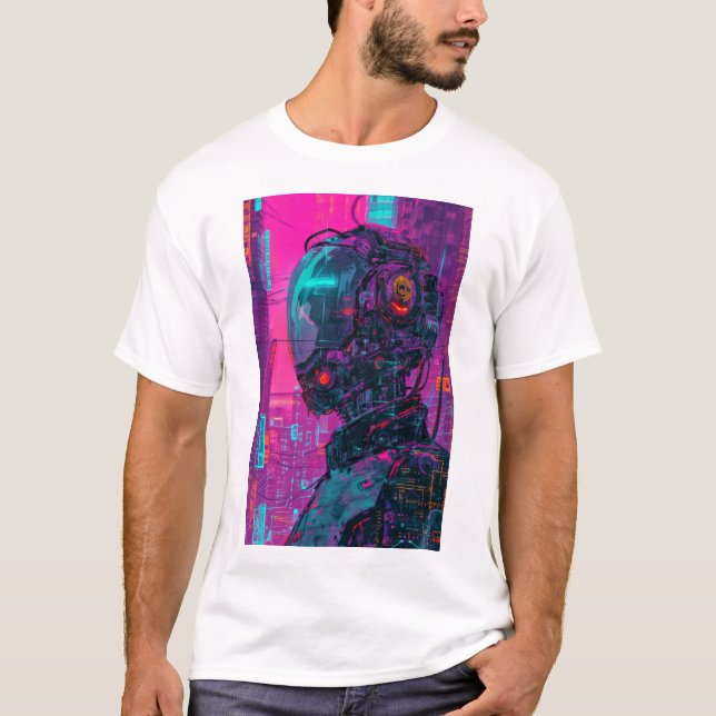 Retro Comic Book Art Collection T-Shirt (Front)