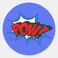 Retro Comic Pop Art