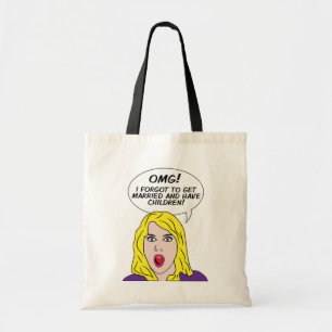 RETRO COMICS bags