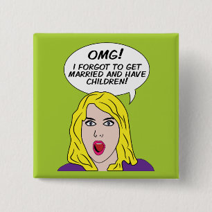 RETRO COMICS buttons