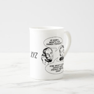 RETRO COMICS custom mugs