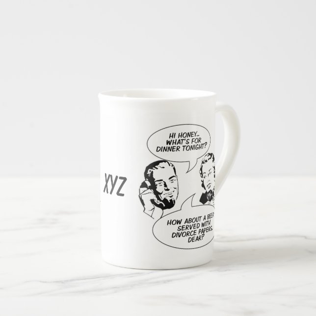 RETRO COMICS custom mugs (Front Right)