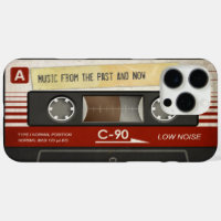 Retro Compact Audio Cassette | DJ Best Gifts