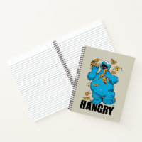 Retro Cookie Monster | Hangry