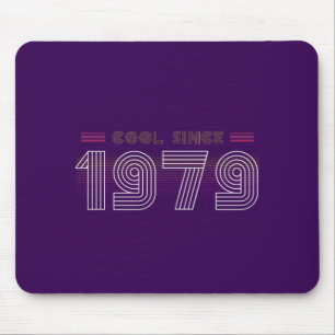 RETRO COOL 1979 MOUSE PAD