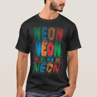 Retro, Cool and Striking Neon