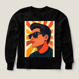 Retro Cool Guy