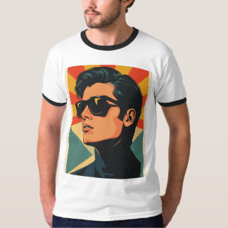 Retro Cool Guy T-Shirt