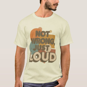 Retro Costume Shirt, Vintage Style Outfit, Classic T-Shirt