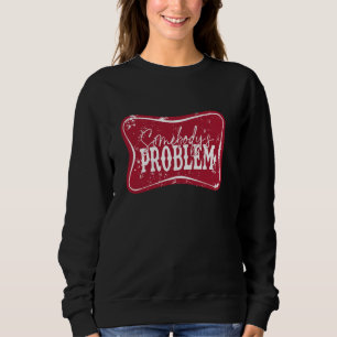 Retro Country Outlaw Music, Western Country Music Sweatshirt