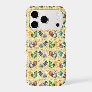 Retro Country Rooster
