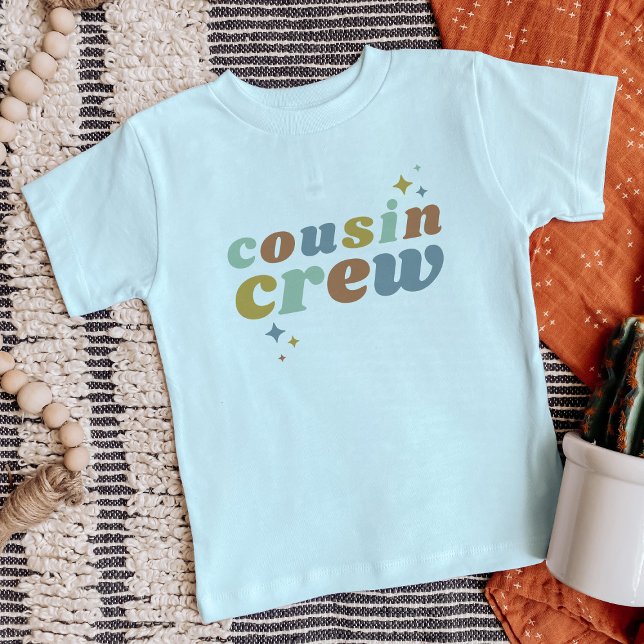Retro Cousin Crew | Matching Kids (Creator Uploaded)