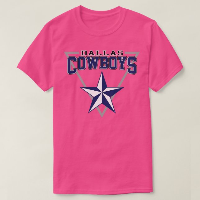 Retro Cowboys TShirt 1 (Design Front)
