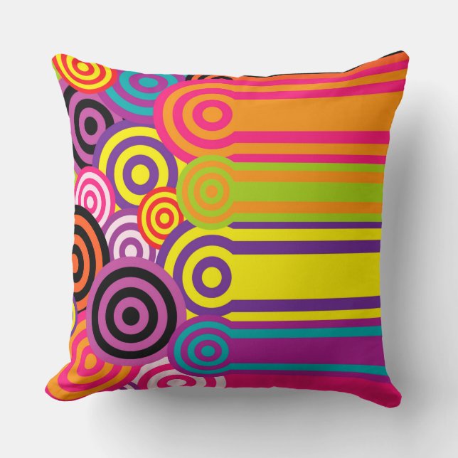 Retro Cushion (Front)