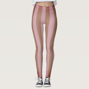 Retro Custom Leggings